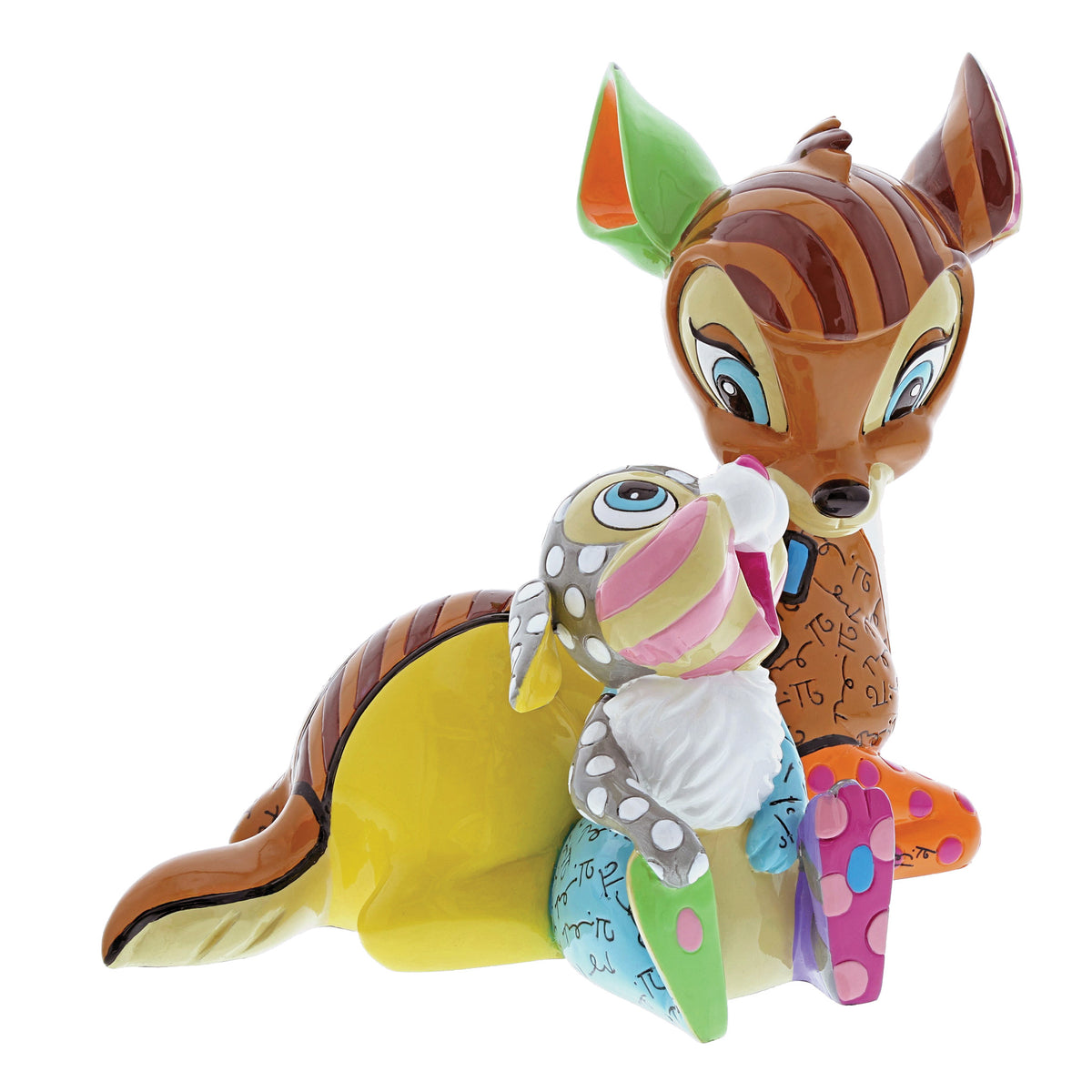 Britto Bambi with Thumper