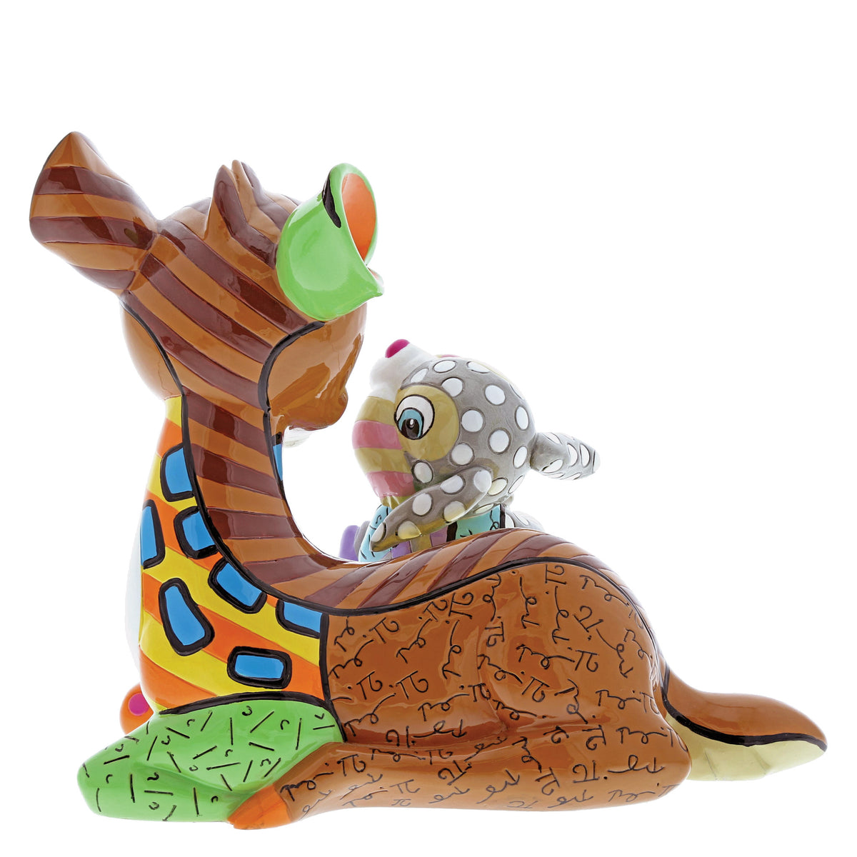 Britto Bambi with Thumper