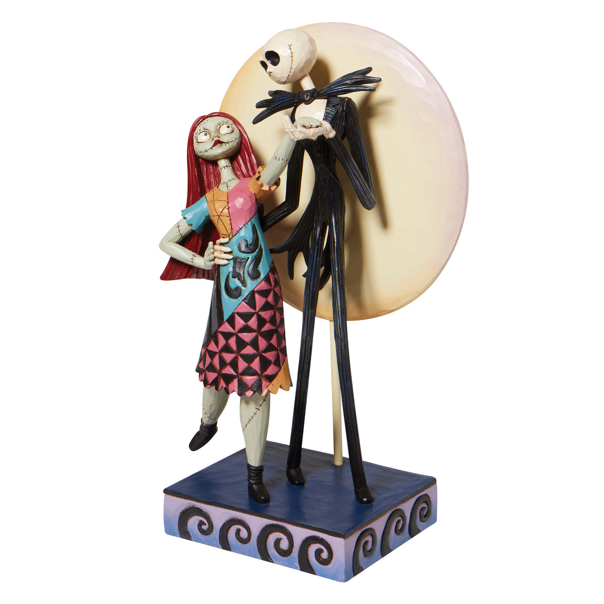 Jack and Sally Romance