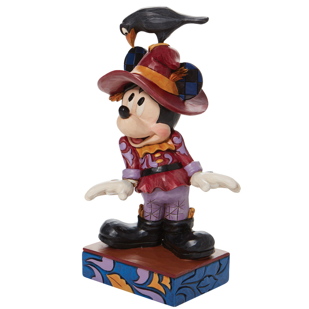 Scarecrow Mickey