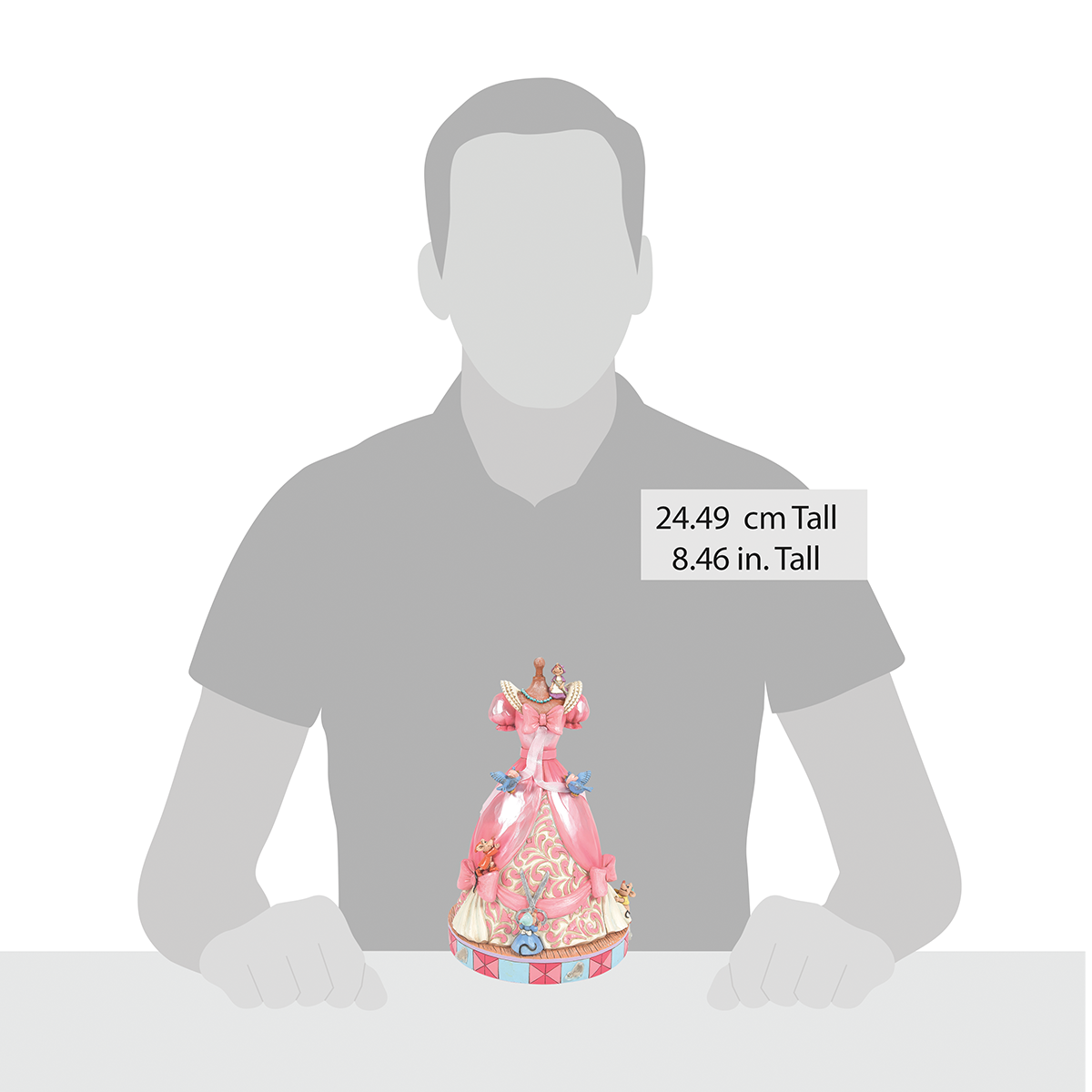 Cinderella's Pink Dress Music