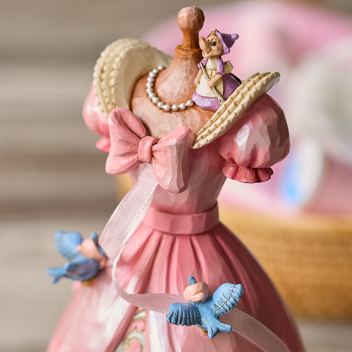 Cinderella's Pink Dress Music