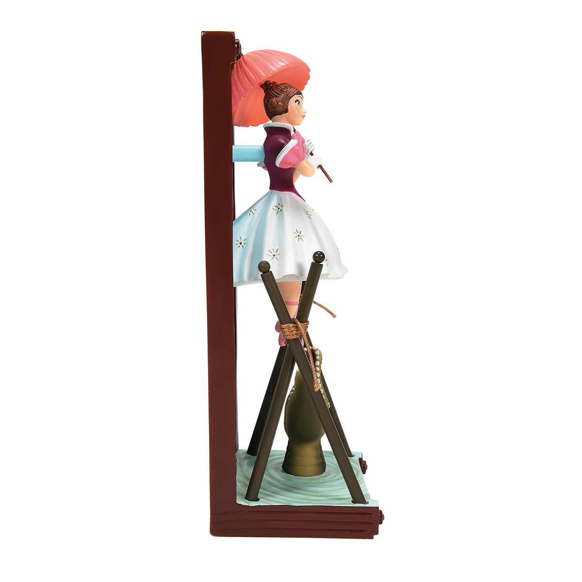 Tightrope Girl Haunted Mansion
