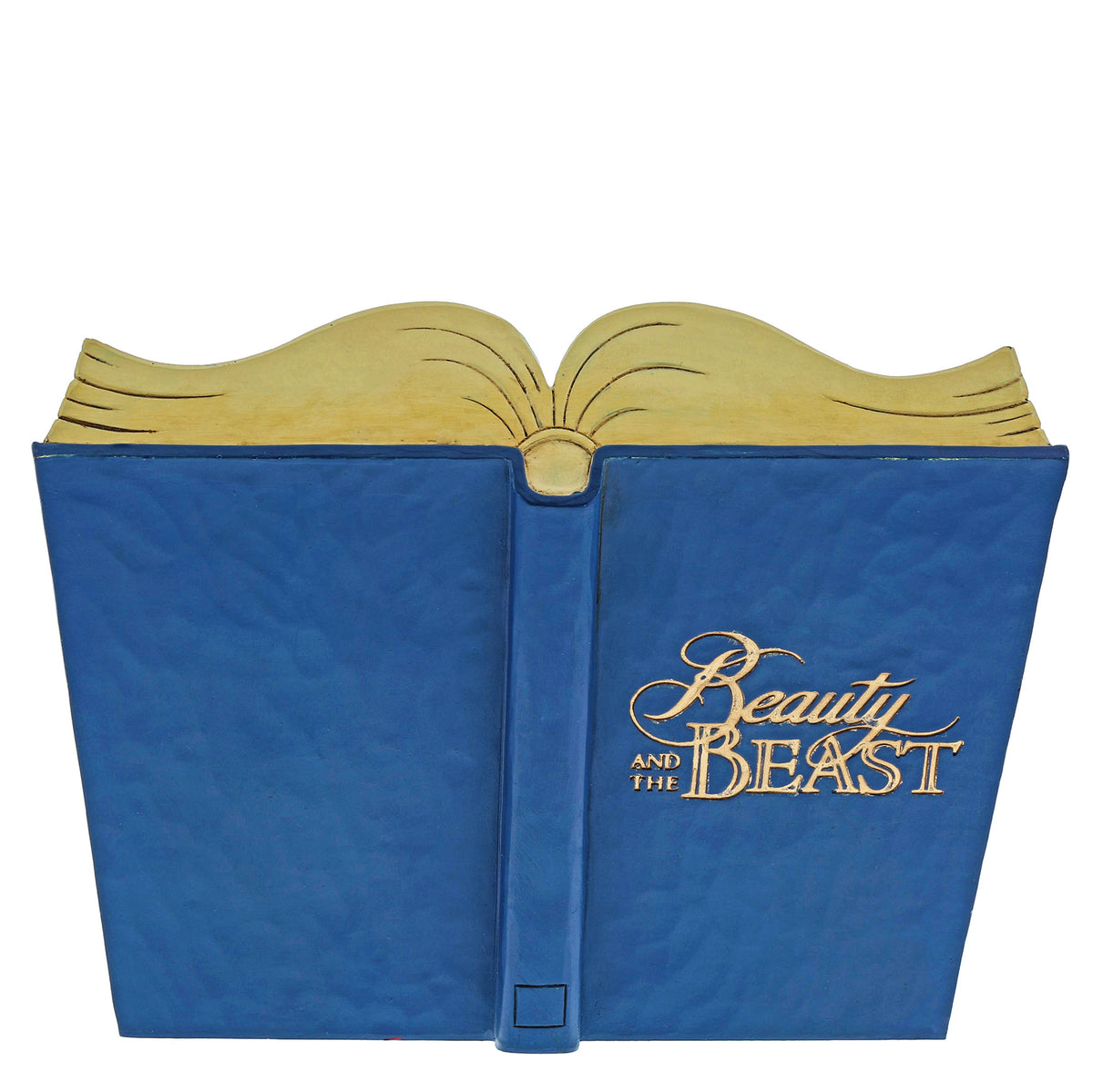 Beauty and Beast Storybook Disney Traditions Jim Shore