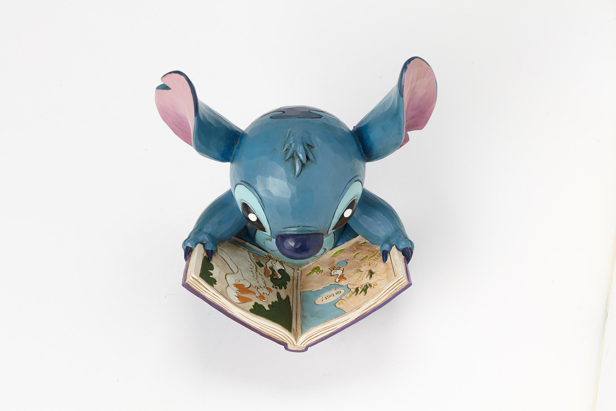 Lilo & Stitch Story Book