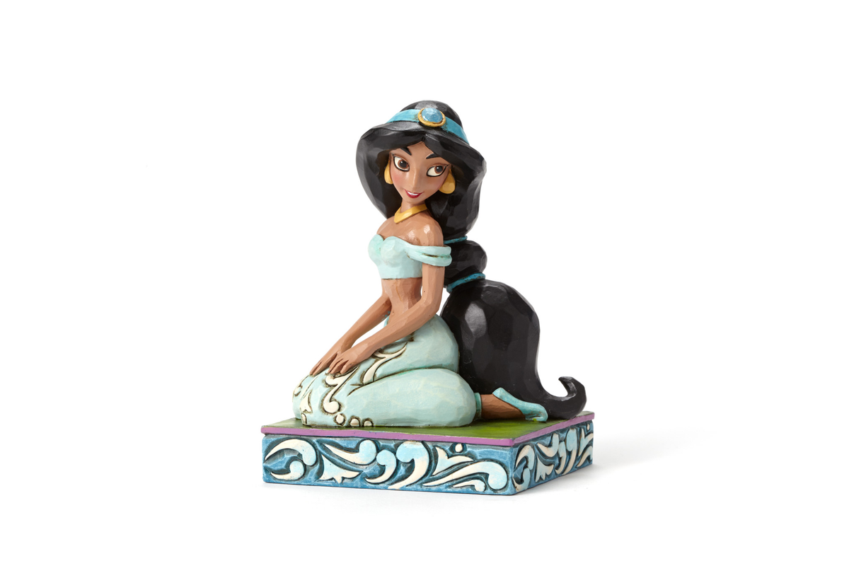 Jasmine Personality Pose Disney Traditions Jim Shore