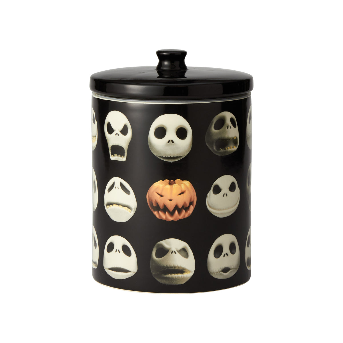 Jack Skellington Canister