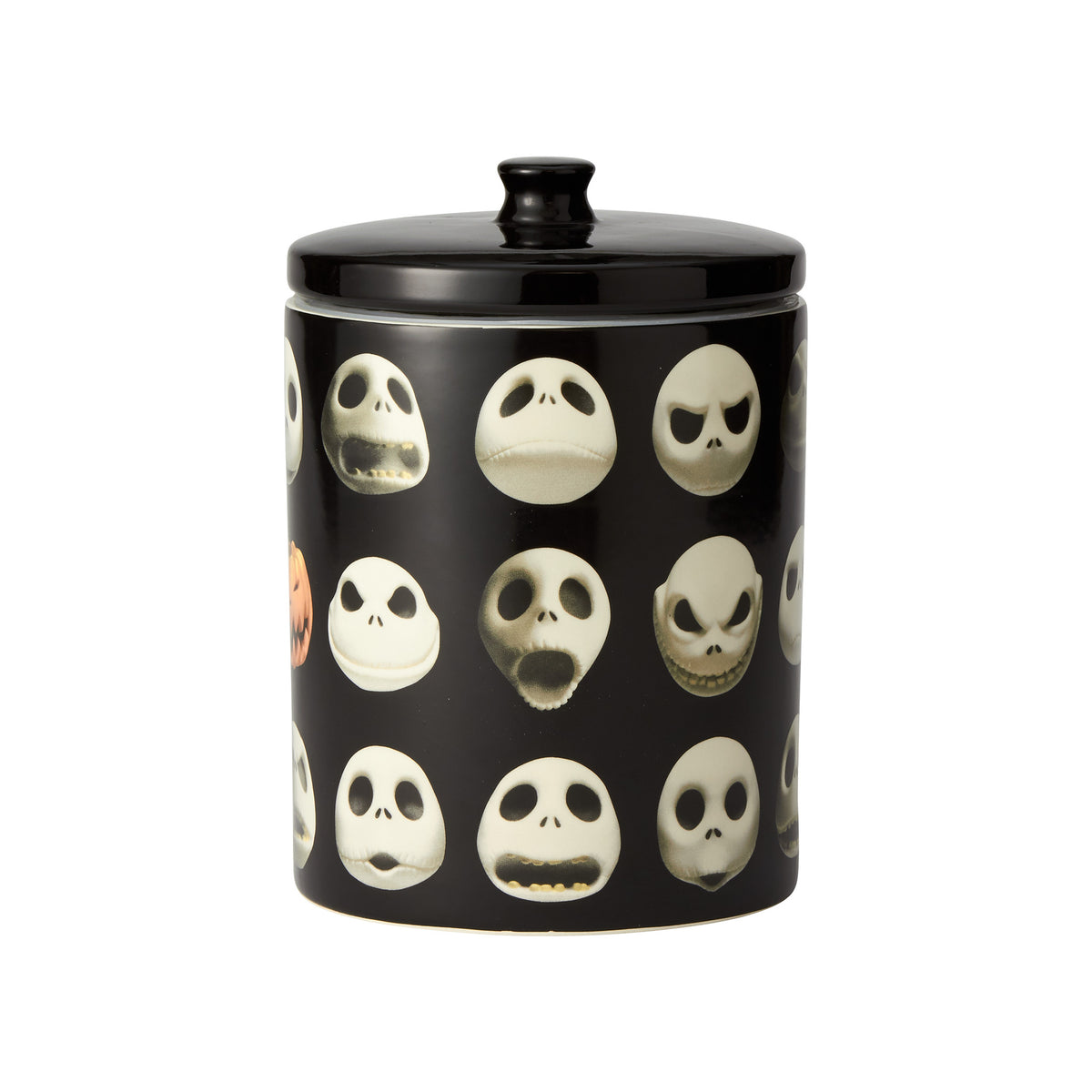 Jack Skellington Canister