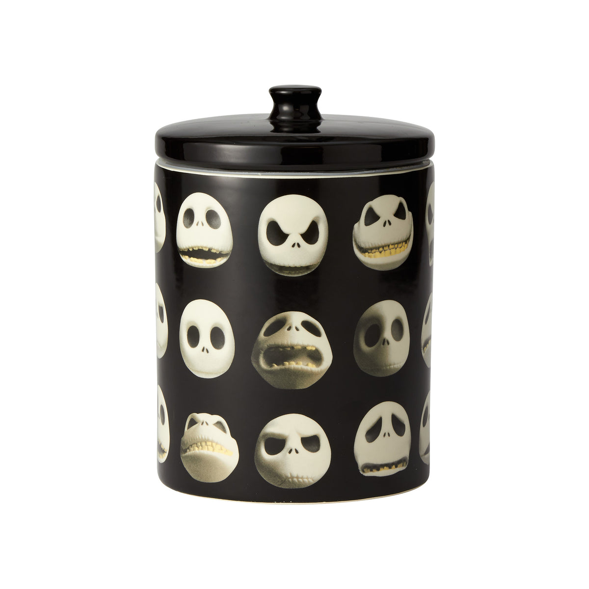 Jack Skellington Canister