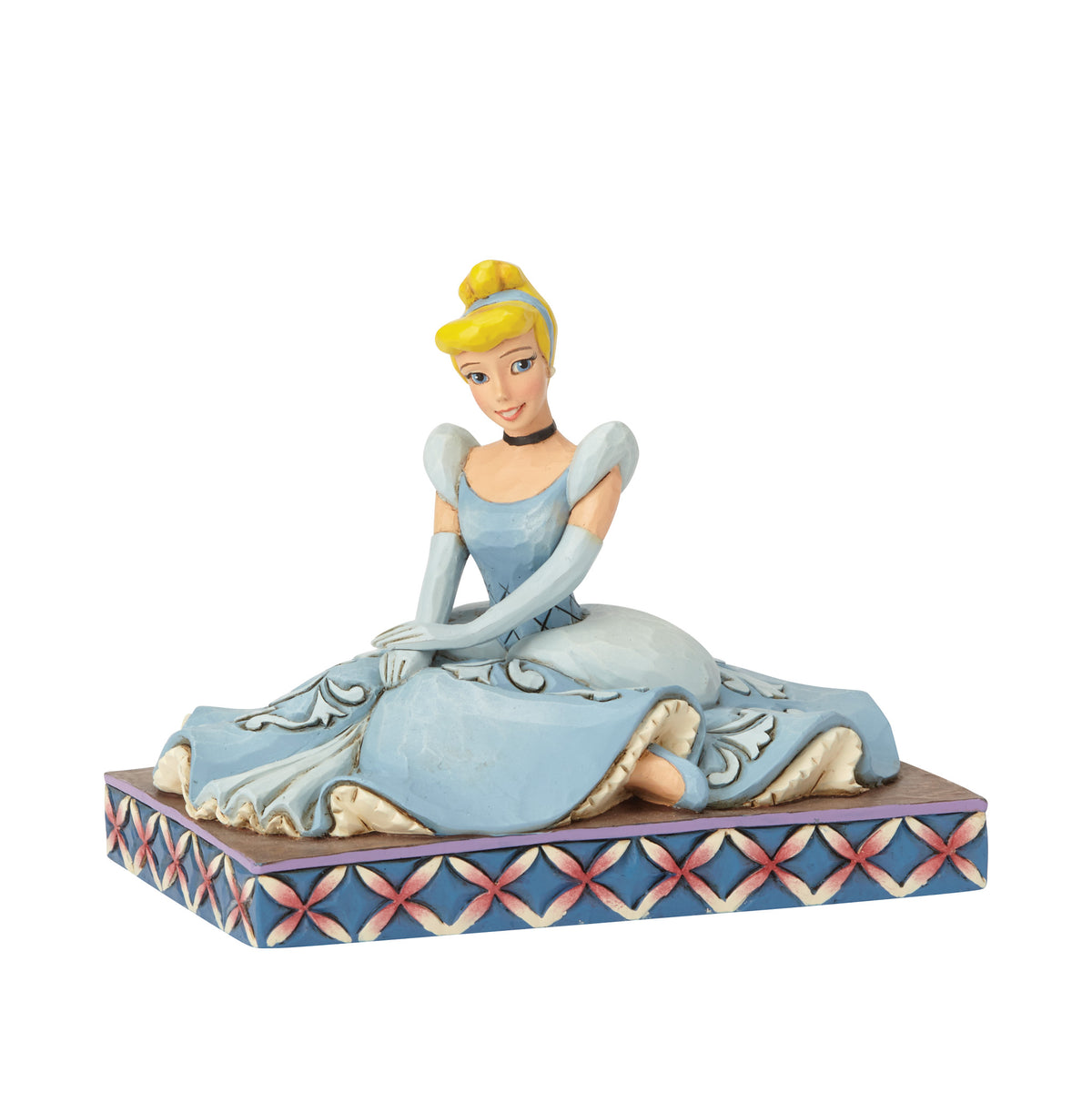 Cinderella Personality Pose Disney Traditions Jim Shore