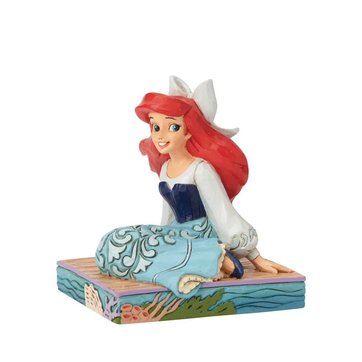 Ariel Personality Pose Disney Traditions Jim Shore