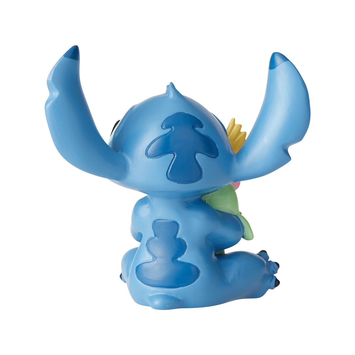 Stitch w/ Doll mini fig Disney Showcase