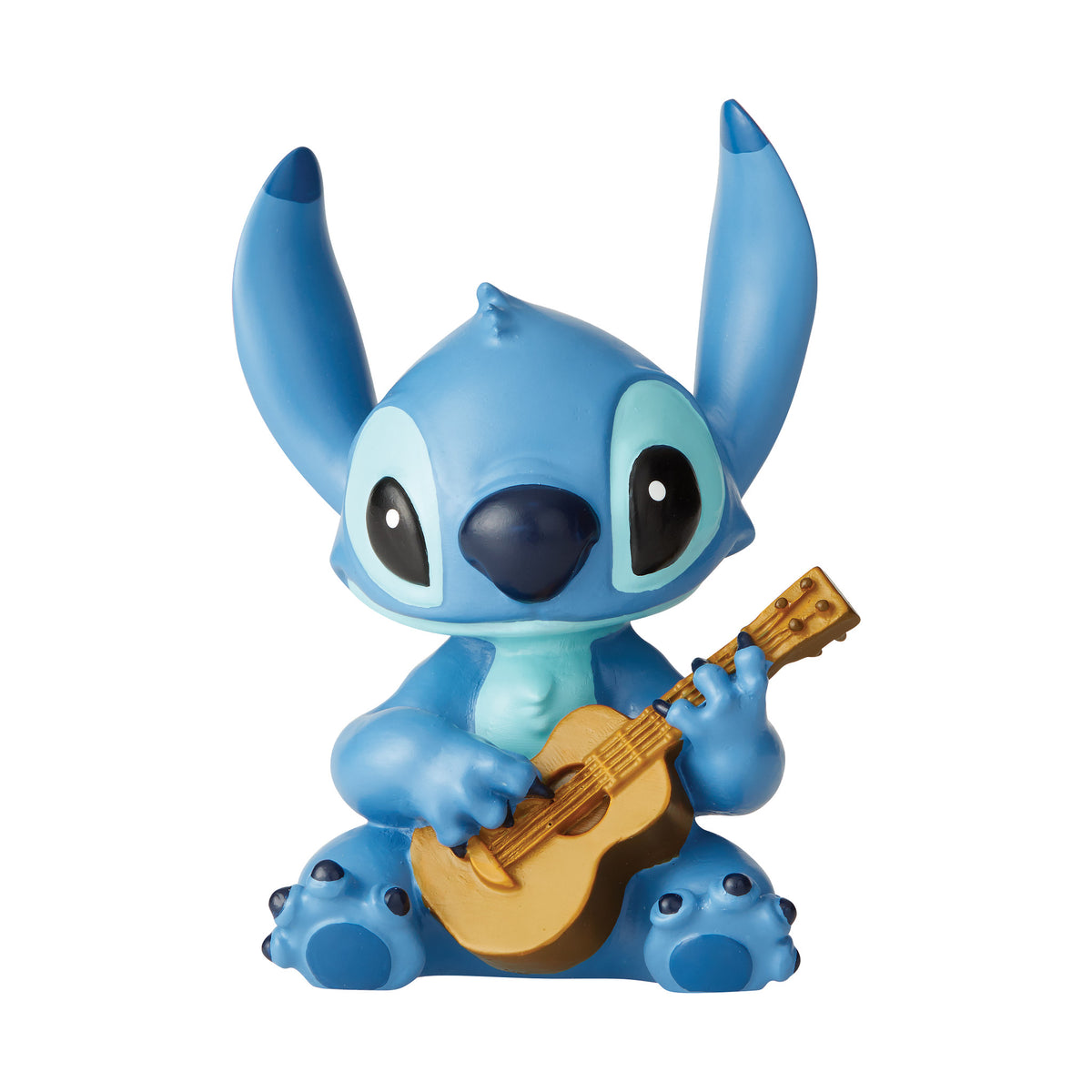 Stitch w/ Guitar mini fig Disney Showcase