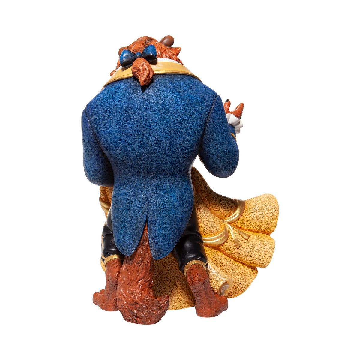 Disney Traditions by Jim Shore Beauty & The Beast Figurine - Tale as Disney Traditions by Jim Shore Beauty & The Beast Figurine - Tale as