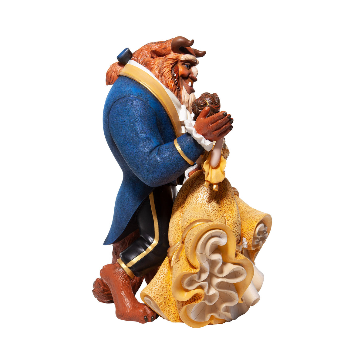 Beauty and the Beast figure Disney Traditions Jim Shore