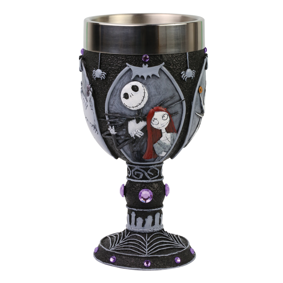 Nightmare Before Christmas Goblet Disney Showcase