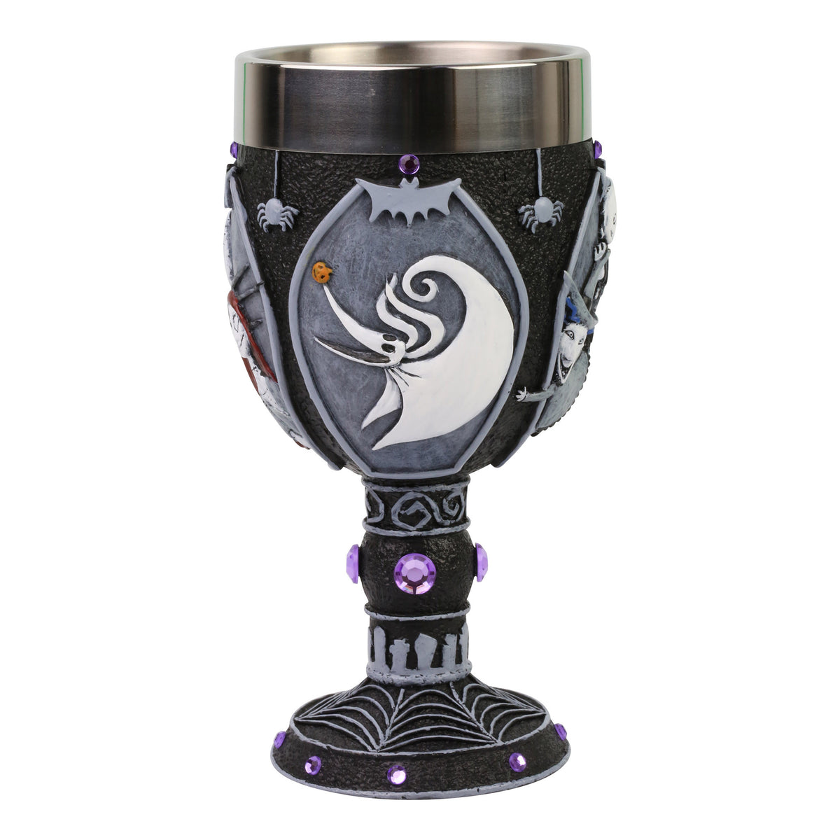 Nightmare Before Christmas Goblet Disney Showcase