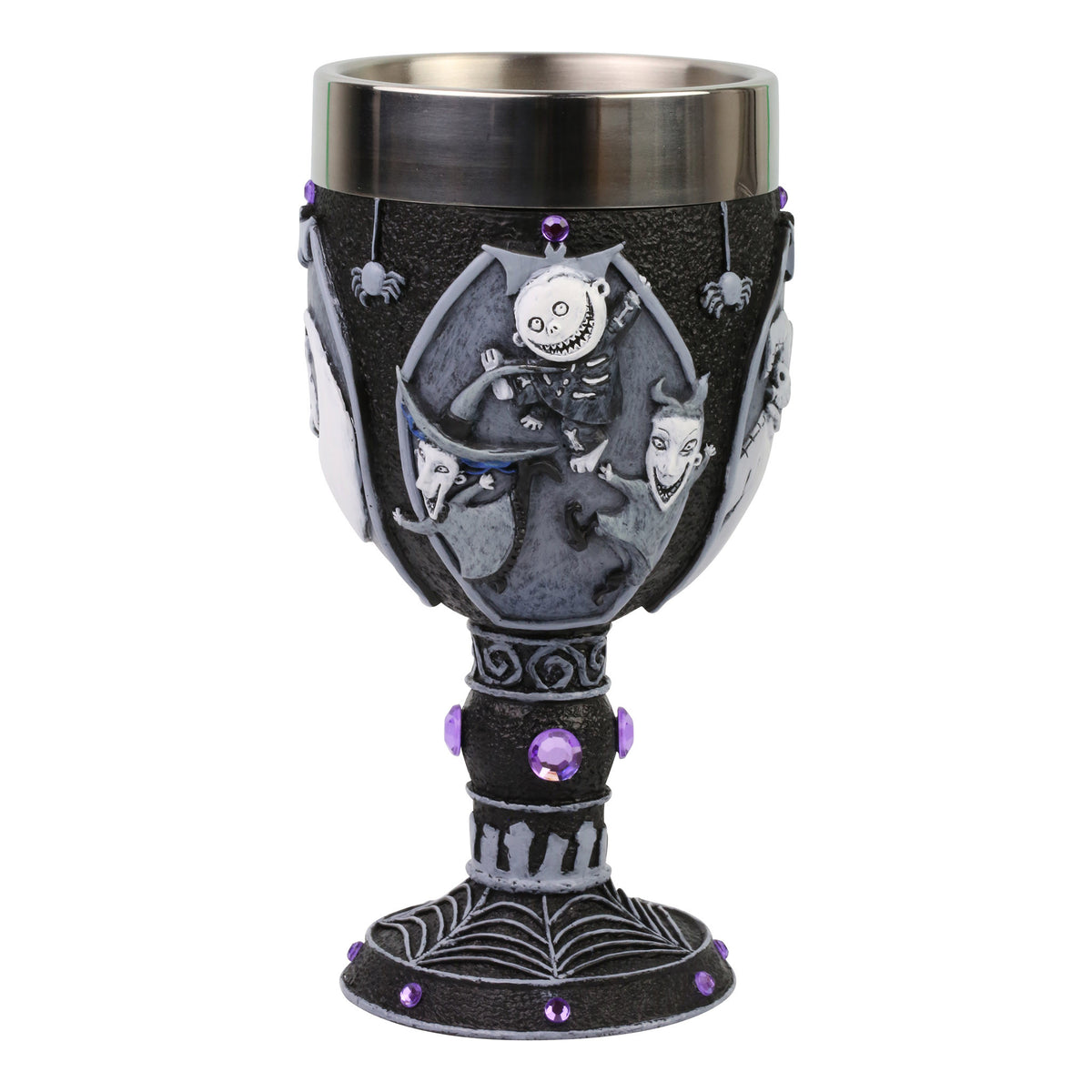 Nightmare Before Christmas Goblet Disney Showcase