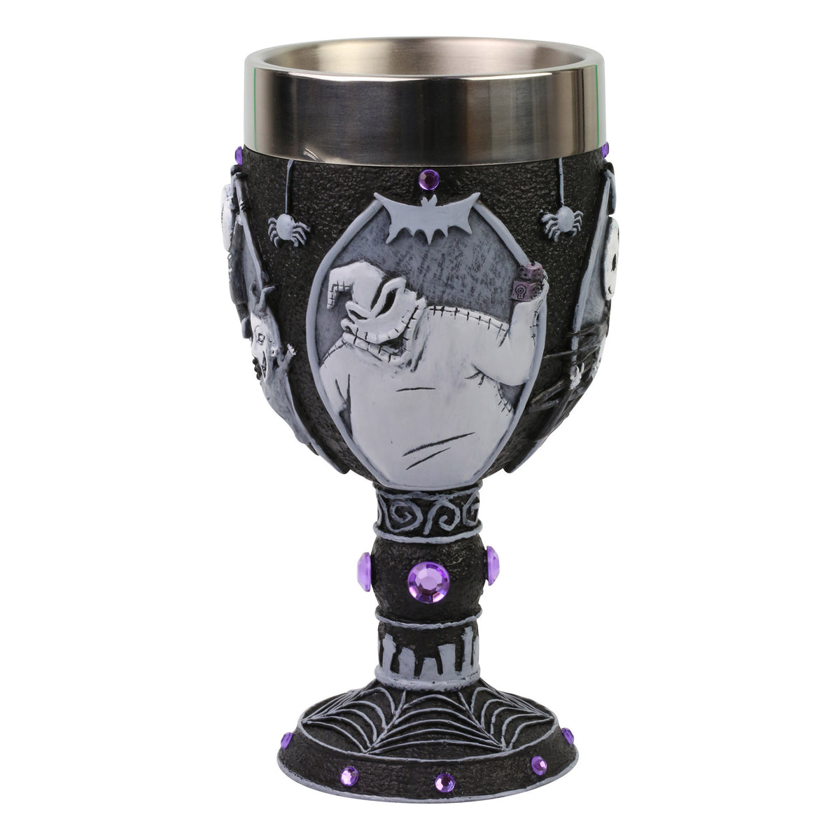 Nightmare Before Christmas Goblet Disney Showcase