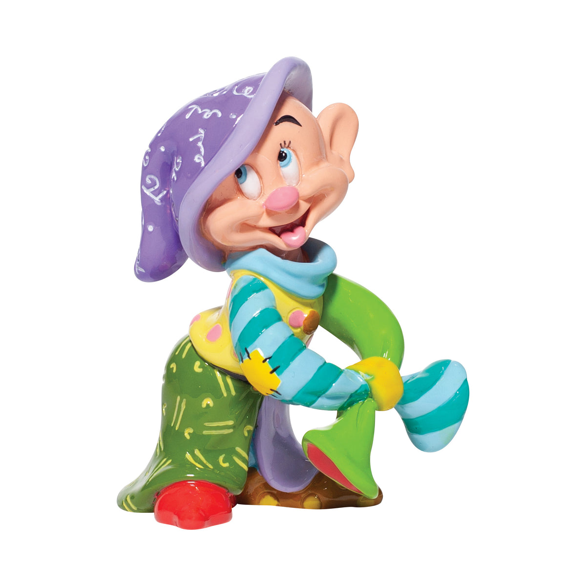 Dopey Mini Fig DIsney Britto Collection