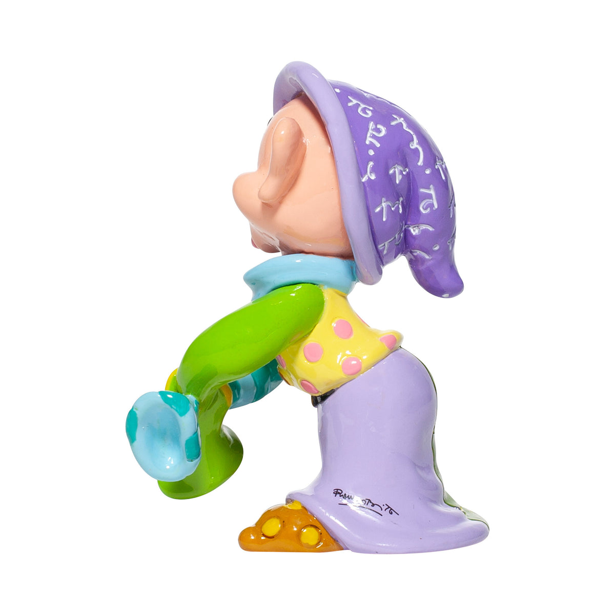 Dopey Mini Fig DIsney Britto Collection