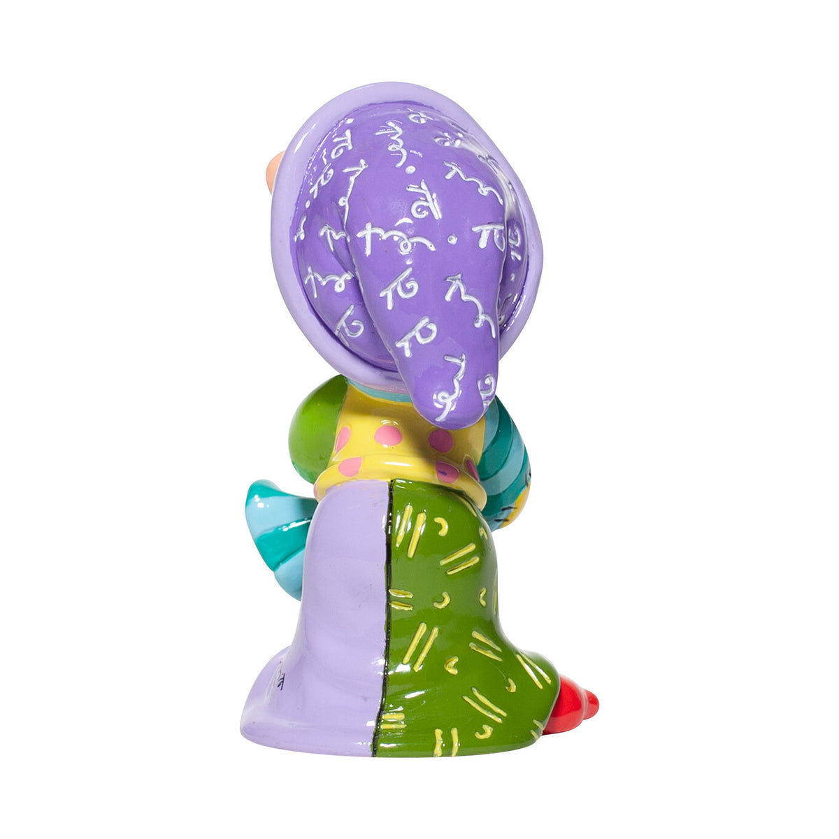 Dopey Mini Fig DIsney Britto Collection