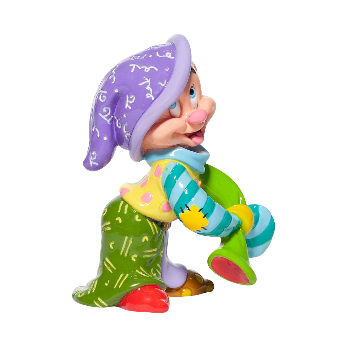 Dopey Mini Fig DIsney Britto Collection