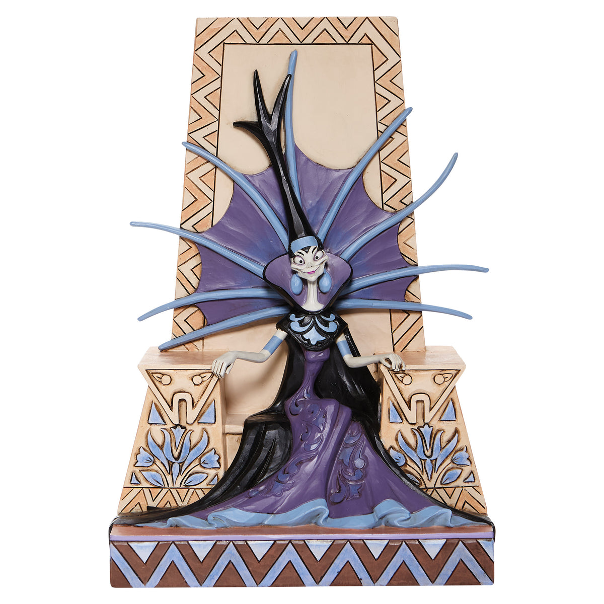 Yzma Villain Disney Traditions Jim Shore