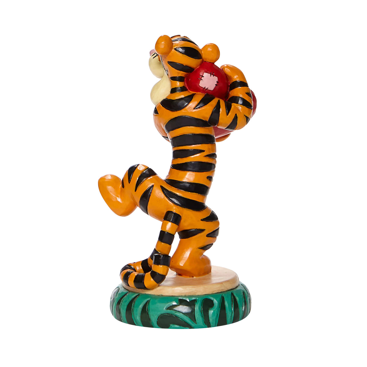 Tigger Holding Heart Disney Traditions Jim Shore