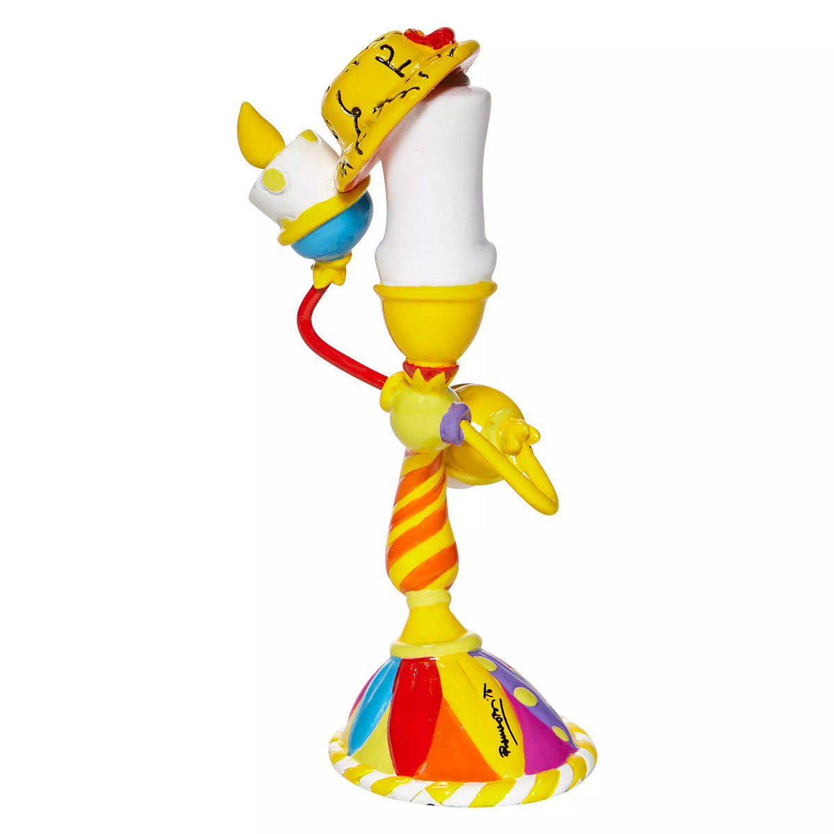 Lumiere Mini Disney Britto Collection