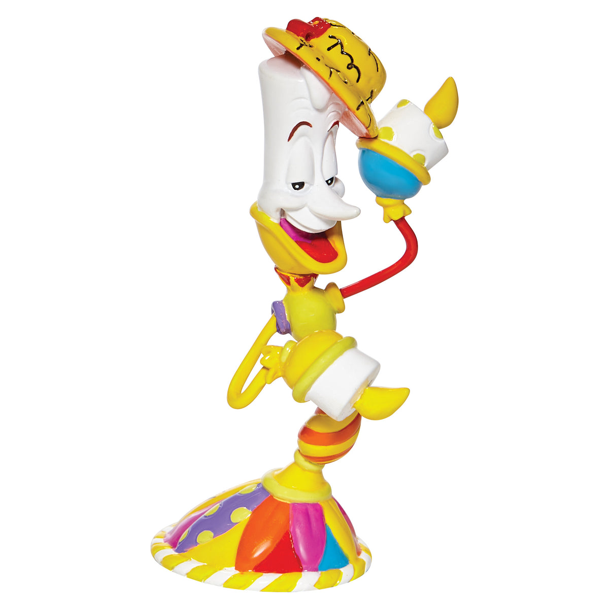 Lumiere Mini Disney Britto Collection