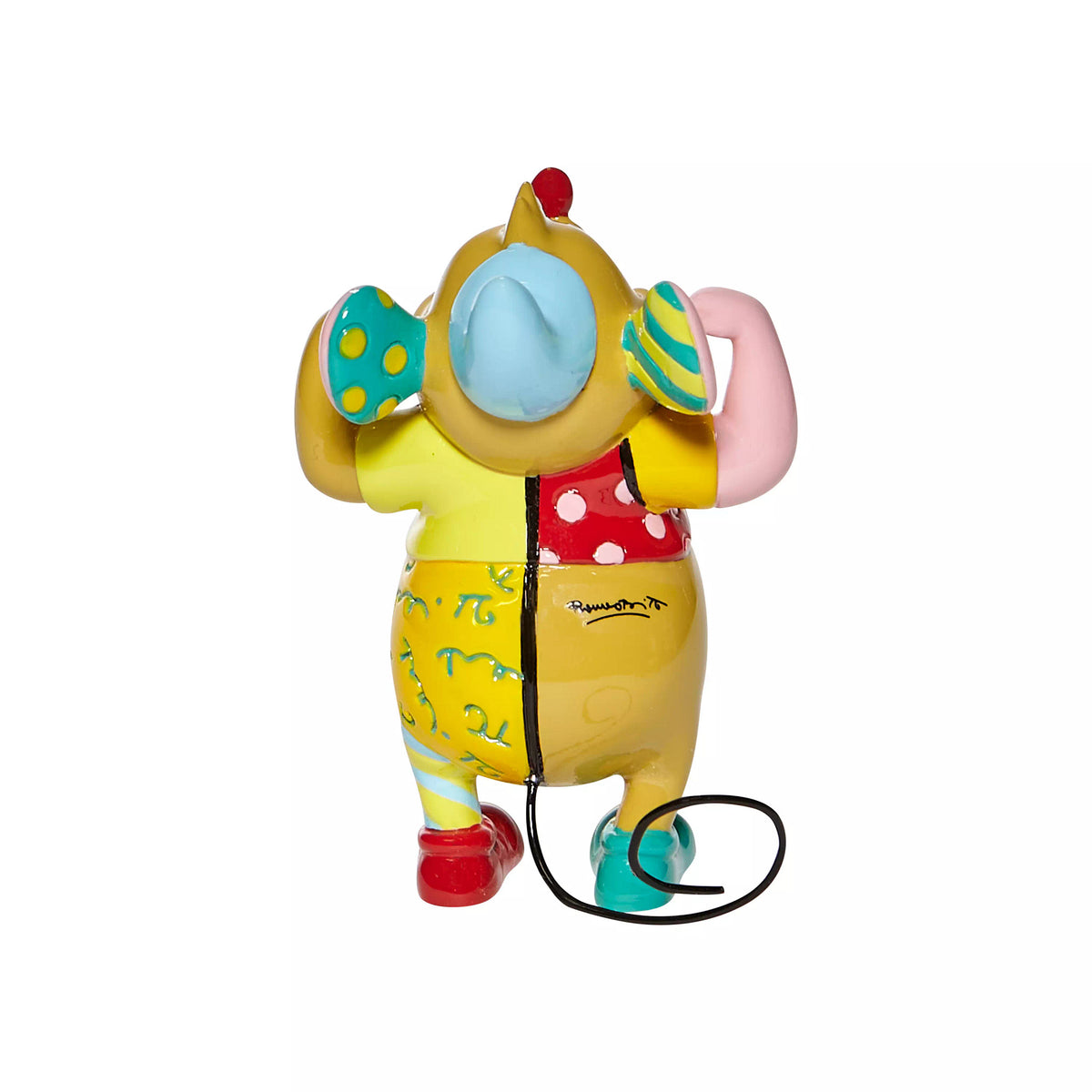 Gus Gus Mini Disney Britto Collection