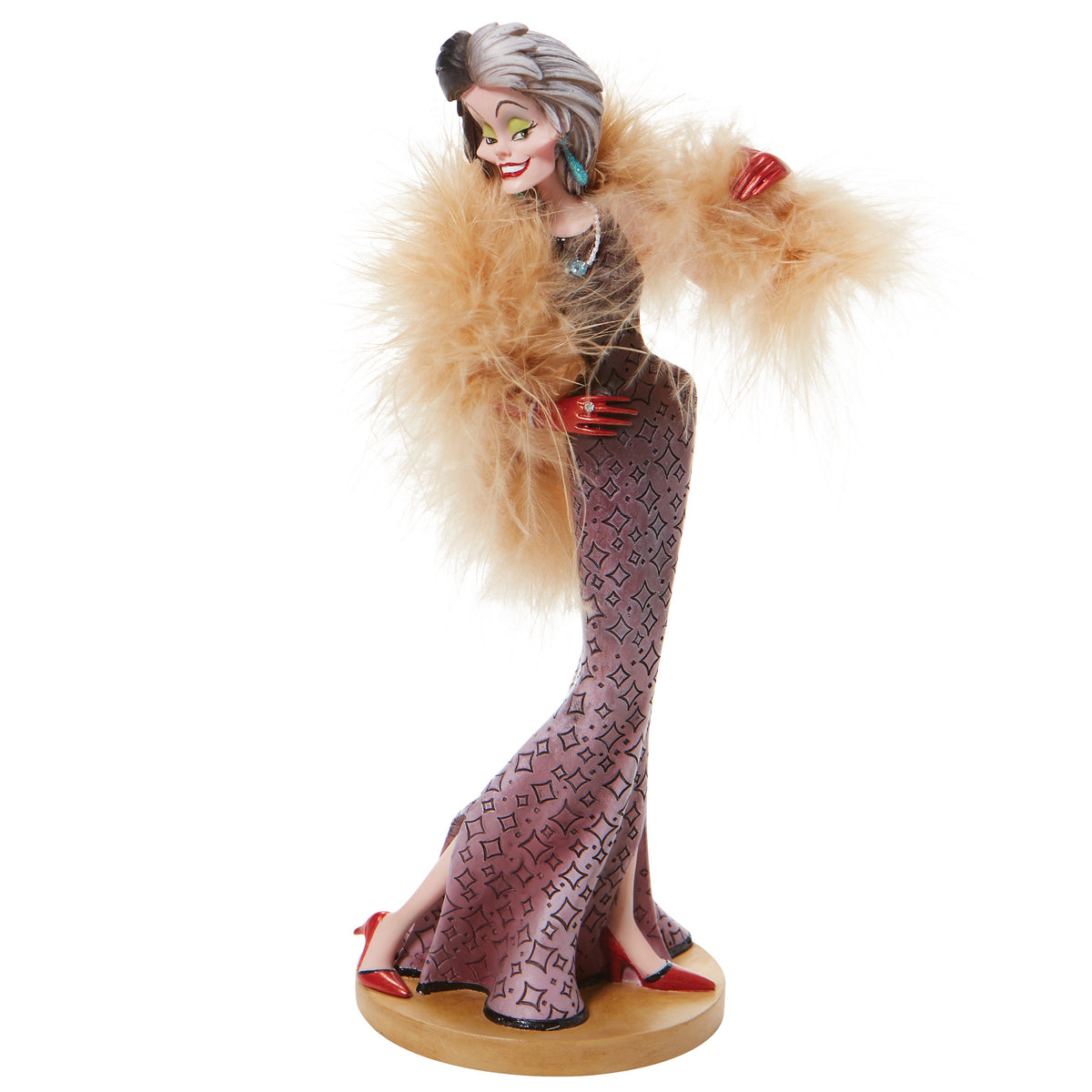 Cruella Couture de Force Disney Showcase