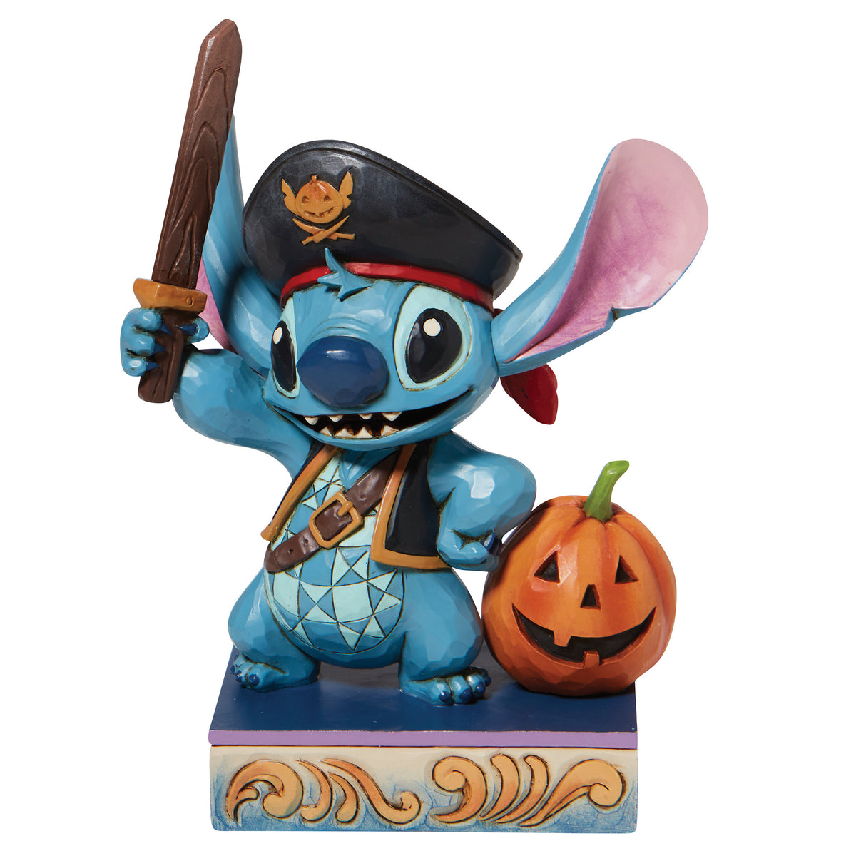 Pirate Stitch Disney Traditions by Jim Shore