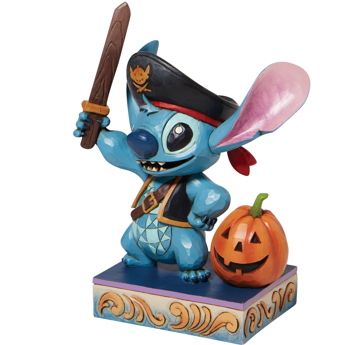 Pirate Stitch Disney Traditions by Jim Shore