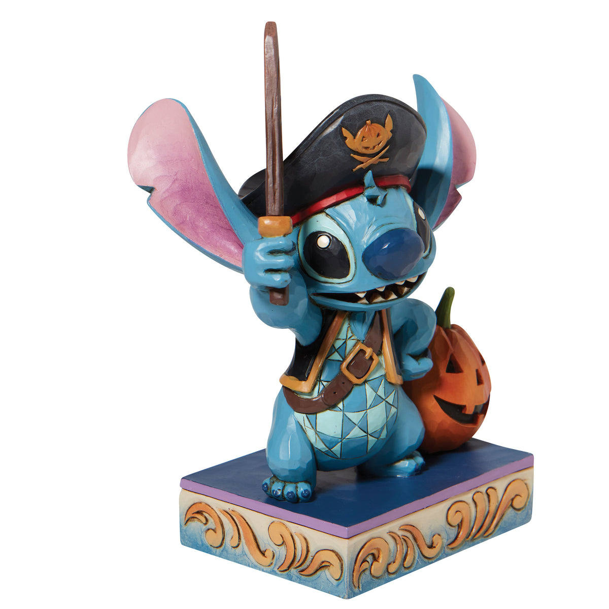 Pirate Stitch Disney Traditions by Jim Shore