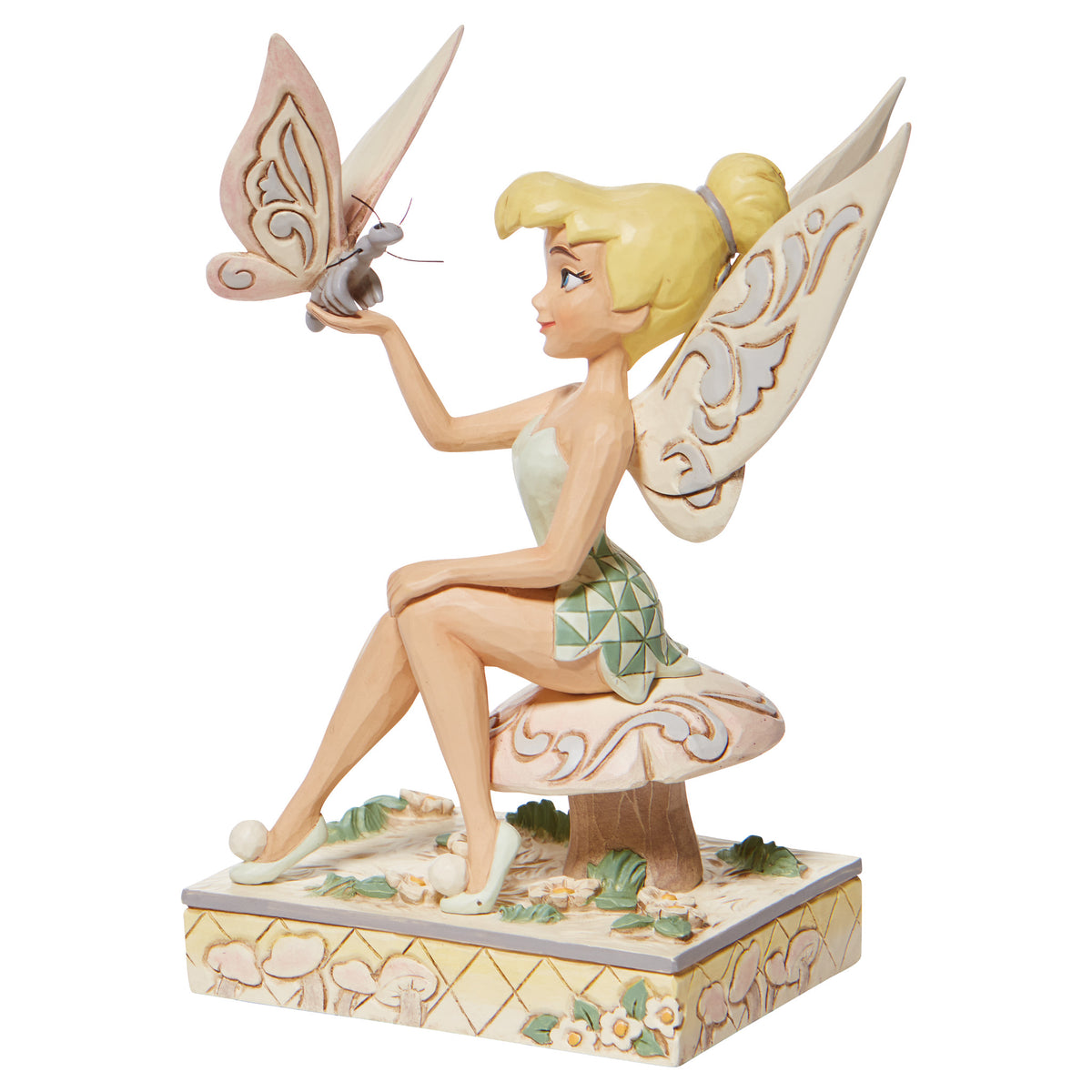 Tinkerbell White Woodland