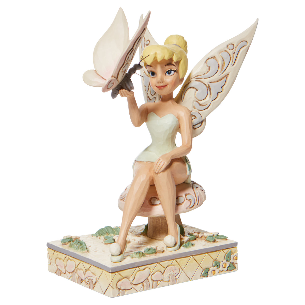 Tinkerbell White Woodland