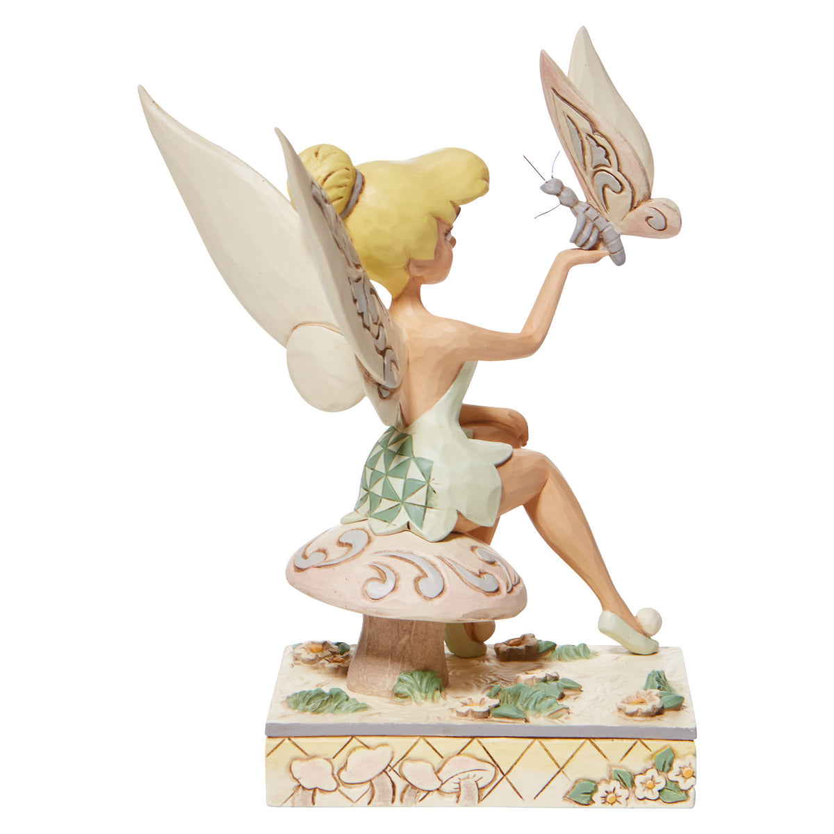 Tinkerbell White Woodland