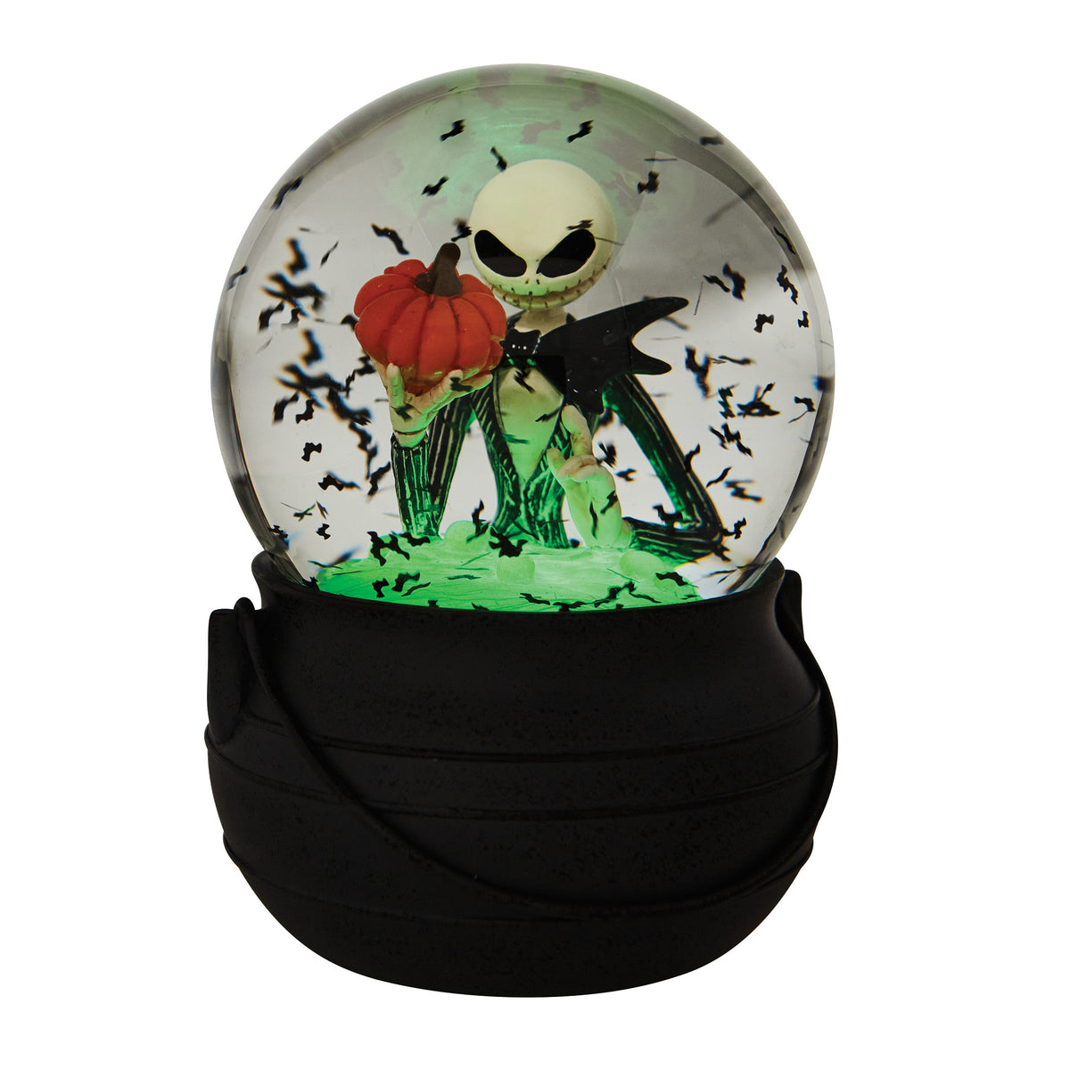 Pumpkin King Waterglobe