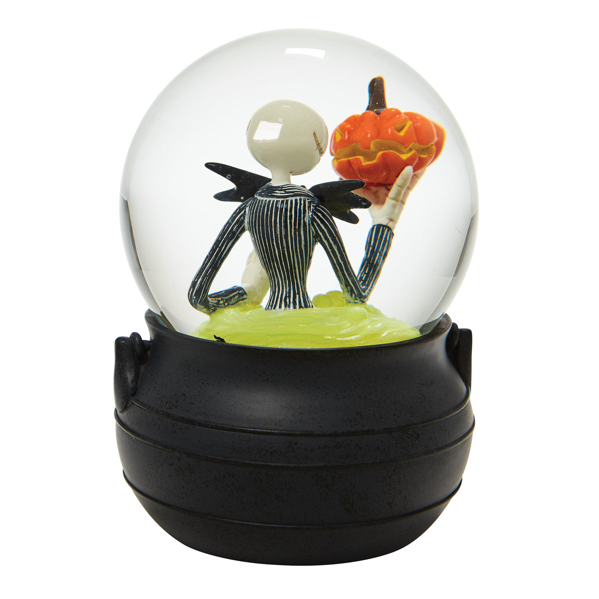 Pumpkin King Waterglobe