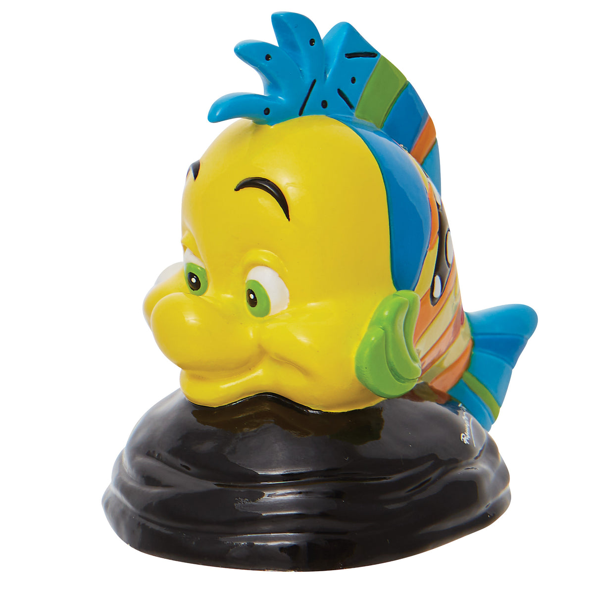 Flounder Disney Britto