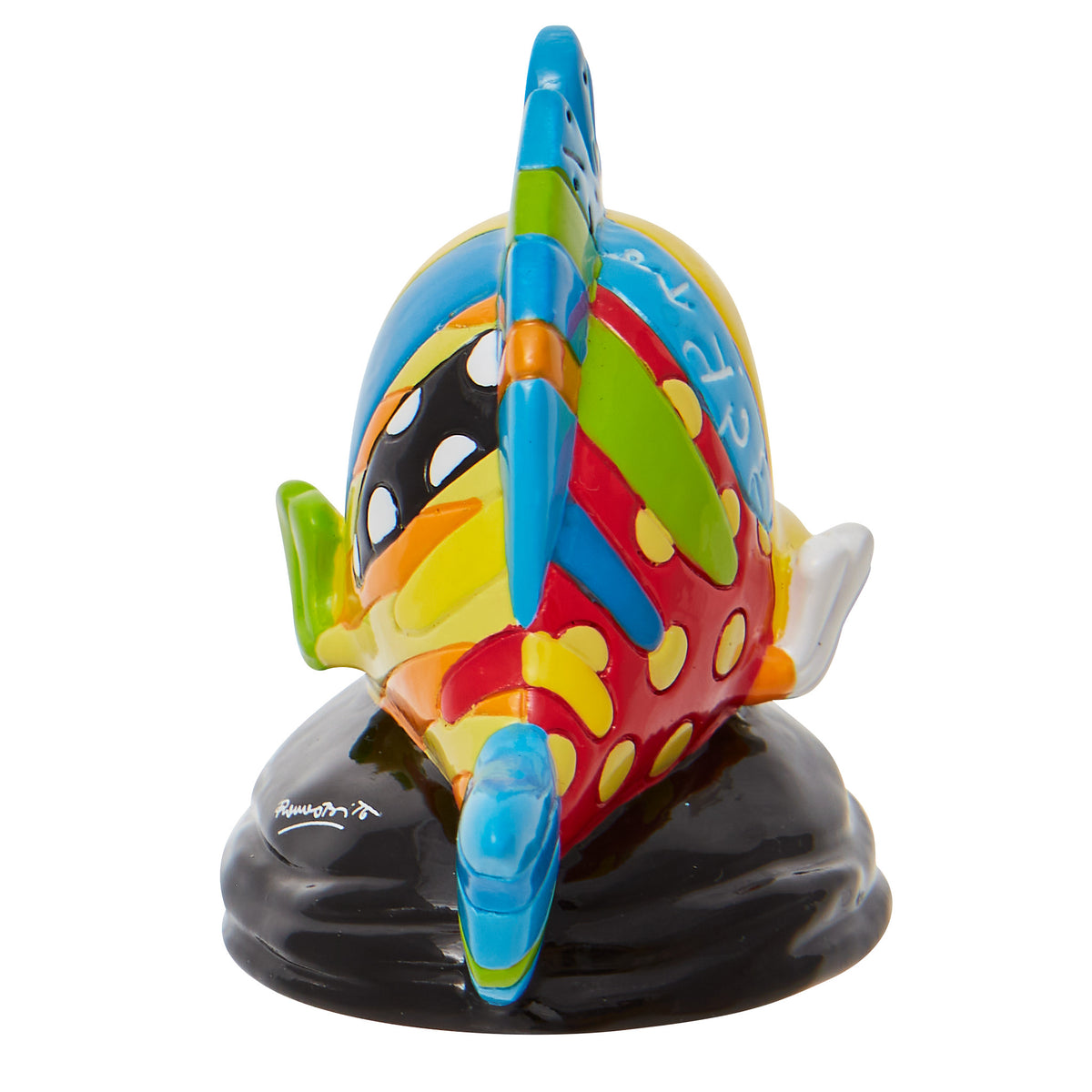 Flounder Disney Britto