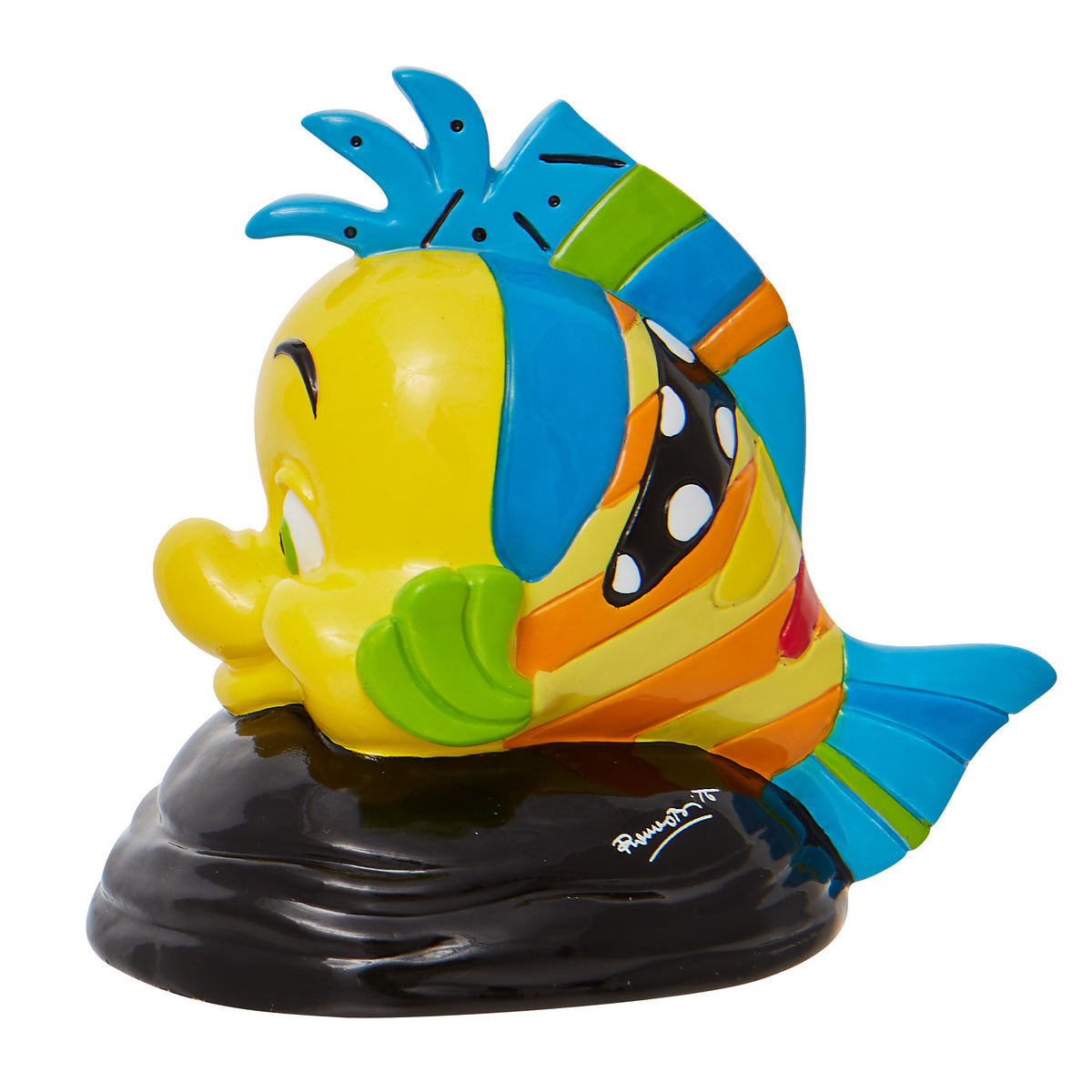 Flounder Disney Britto