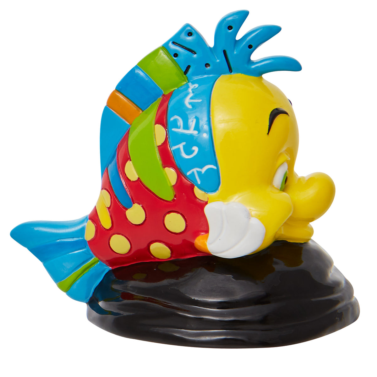 Flounder Disney Britto