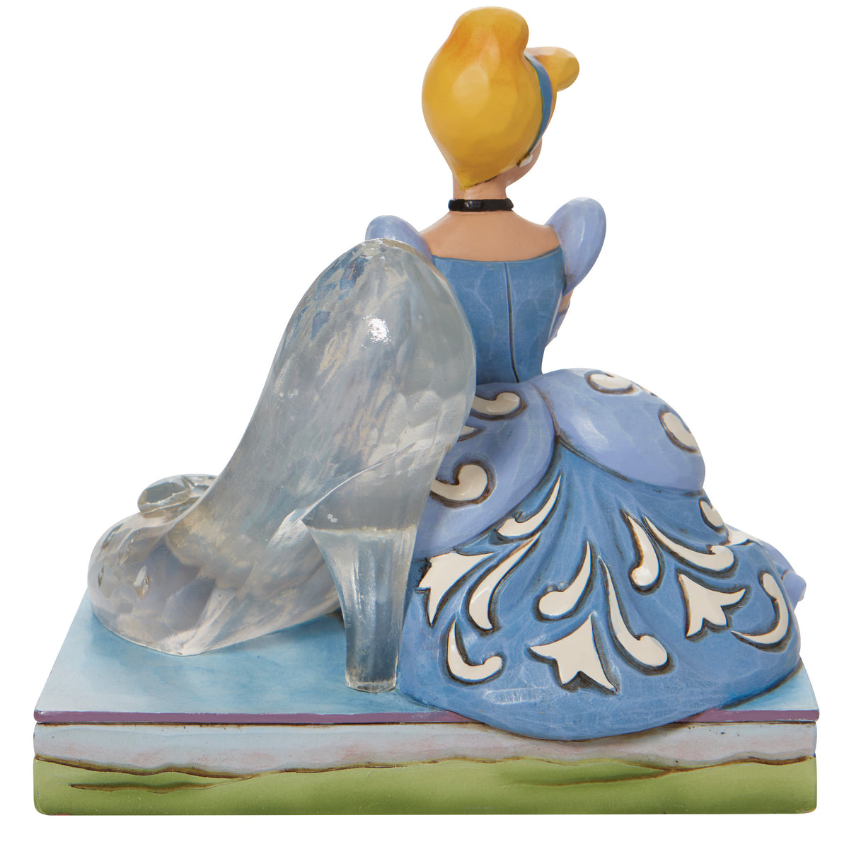 Cinderella Glass Slipper Disney Traditions by Jim Shore