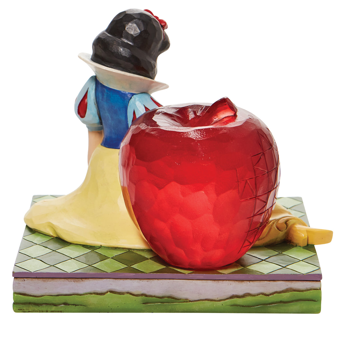 Snow White & Apple Disney Traditions by Jim Shore