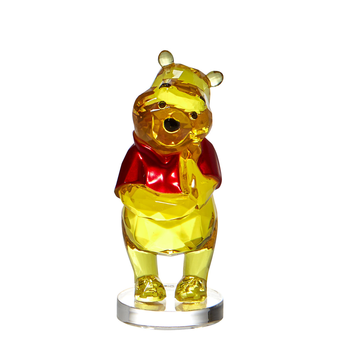 Winnie the Pooh Facet Figurine