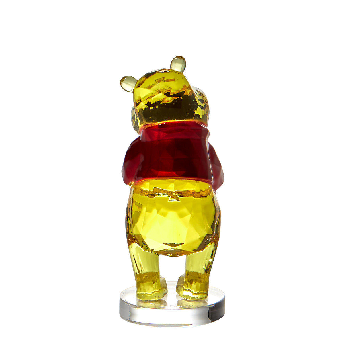 Winnie the Pooh Facet Figurine