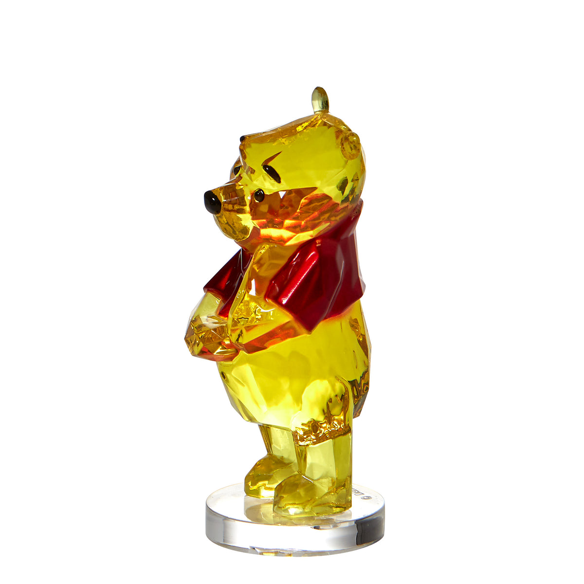 Winnie the Pooh Facet Figurine